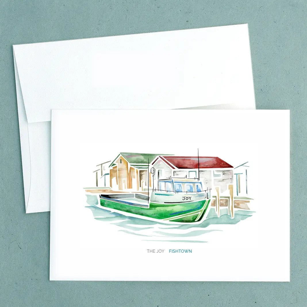 Emily Frushour Notecards