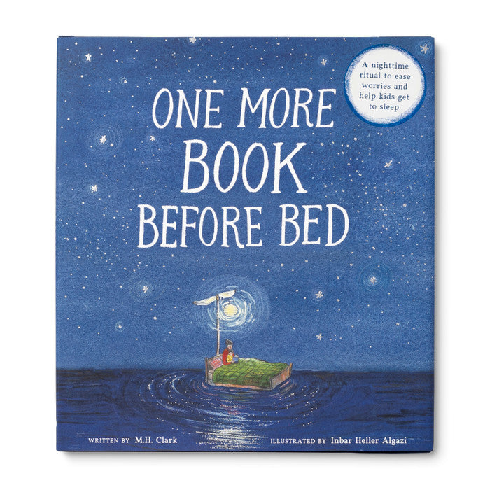 BK One More Book Before Bed