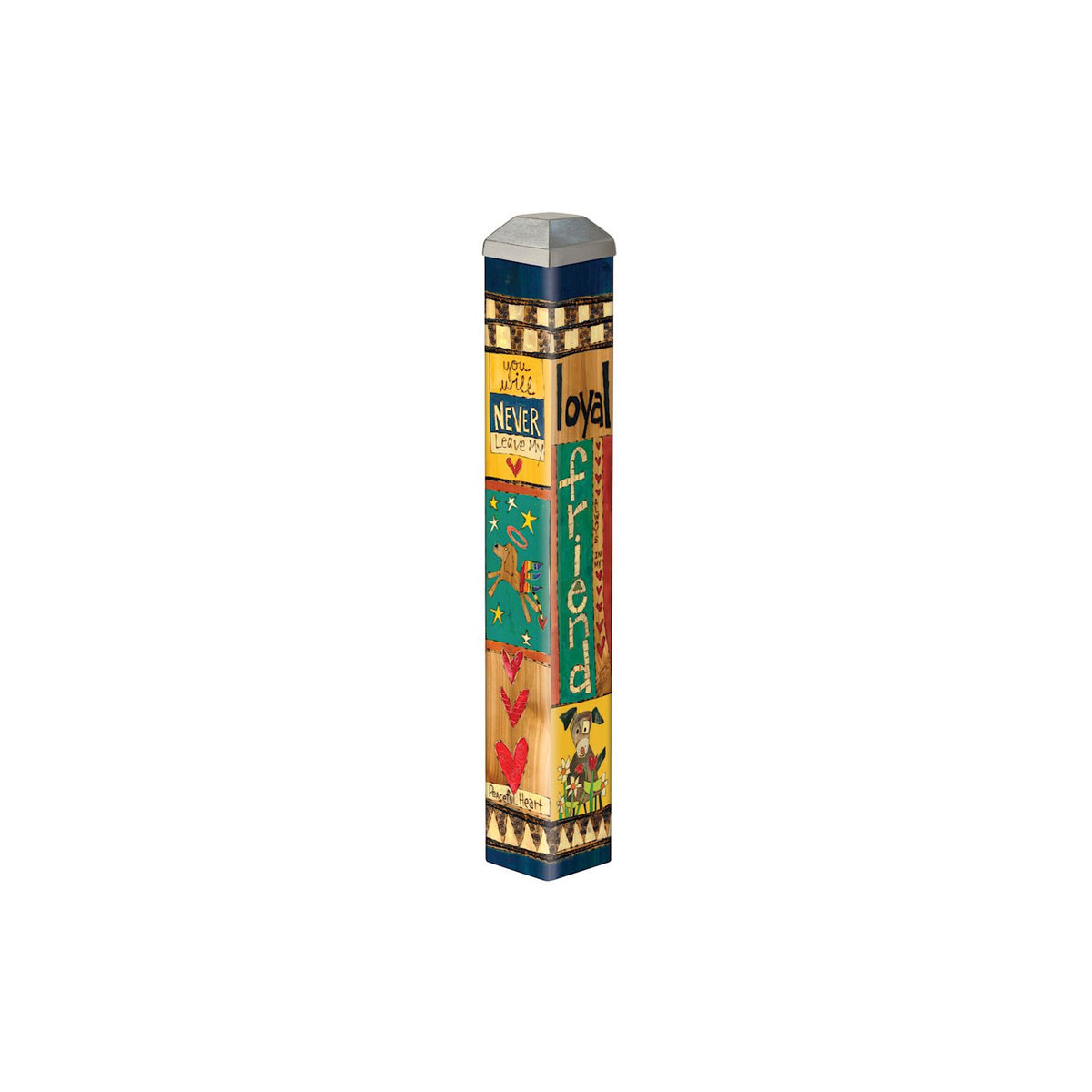 Best Dog 10" Mini Art Pole