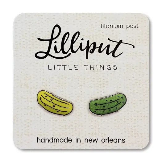Lilliput Earrings Best Sellers