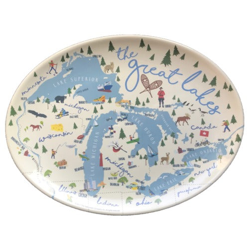 Galleyware Melamine Trays