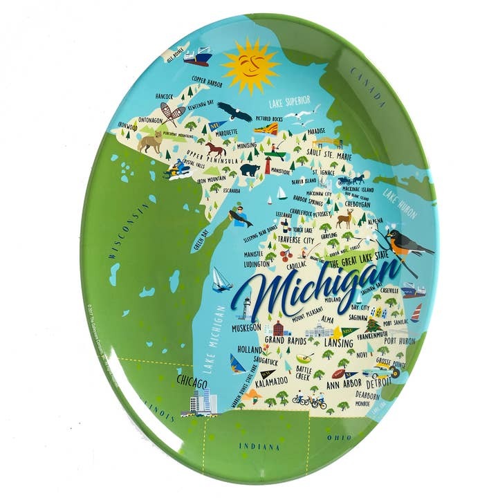 Galleyware Melamine Trays