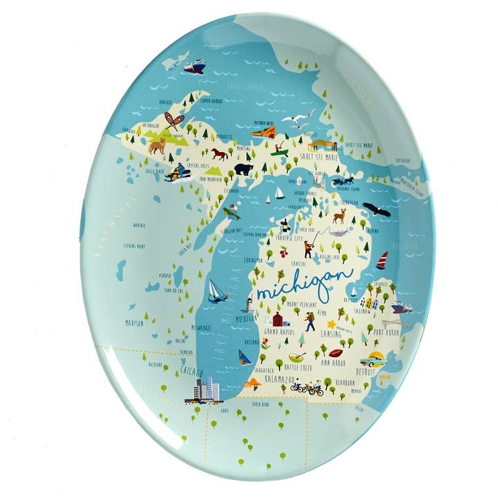 Galleyware Melamine Trays
