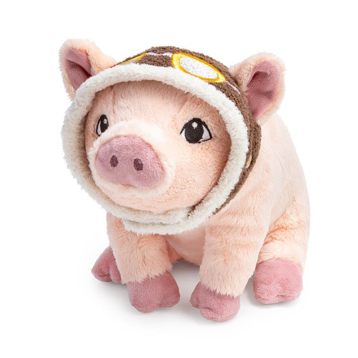 TOY Flying Pig Plush