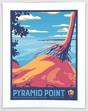 Mighty Mitten Print 18x24 All