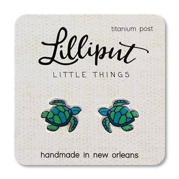 Lilliput Earrings Best Sellers