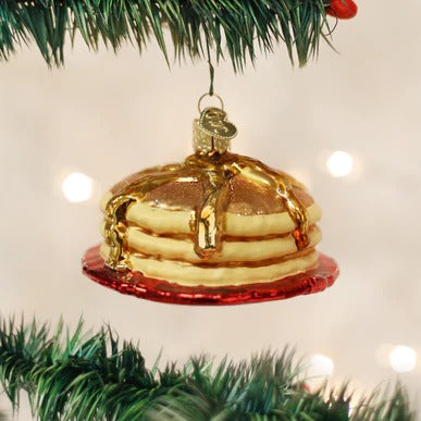 Old World Food Ornament
