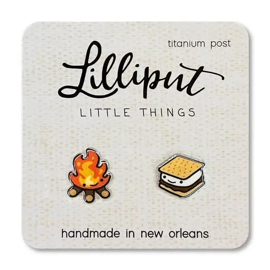 Lilliput Earrings Best Sellers