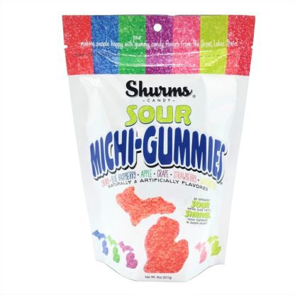 Shurms Michi-Gummies