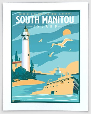 Mighty Mitten Print 18x24 All