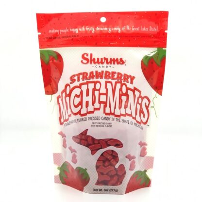 Shurms Michi-Gummies