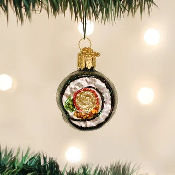 Old World Food Ornament