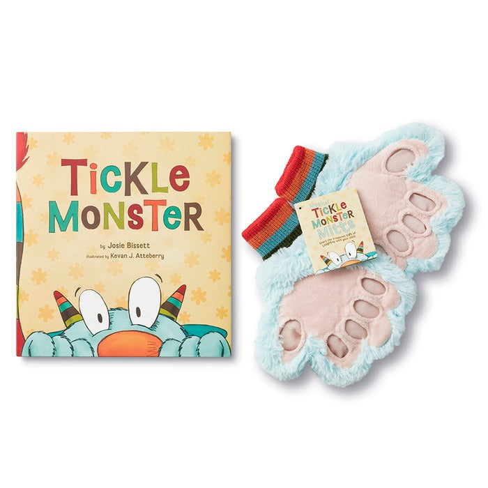 BK Tickle Monster Book