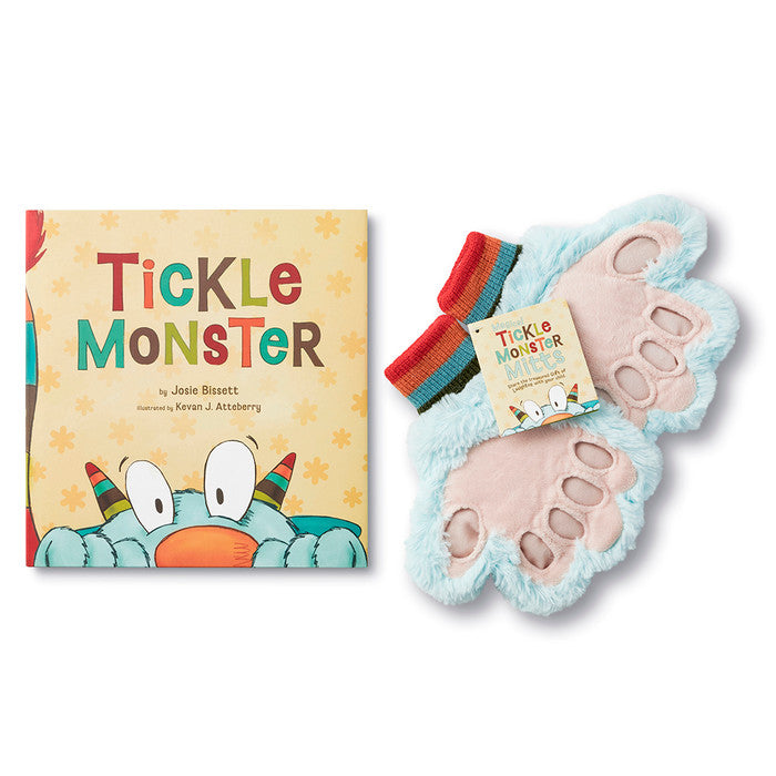 TOY Tickle Monster Mitts