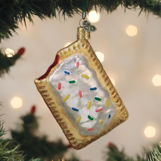 Old World Food Ornament