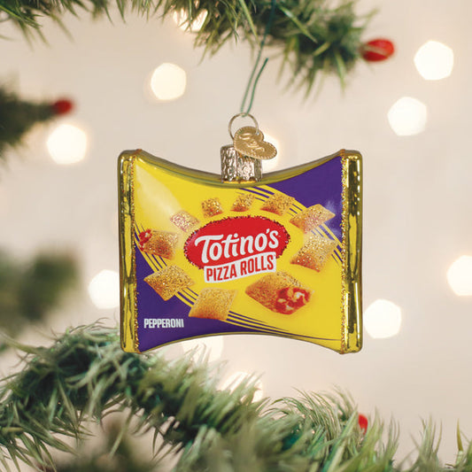 Old World Food Ornament