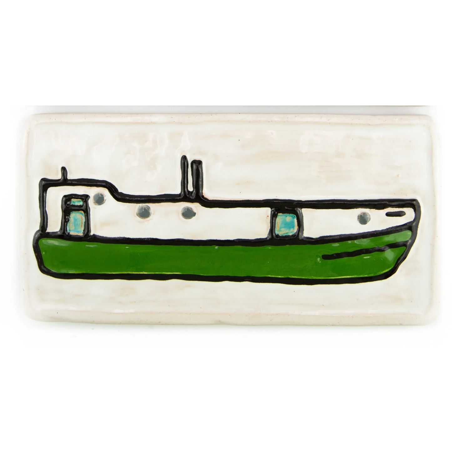 Tugboat Tile Exclusive Design