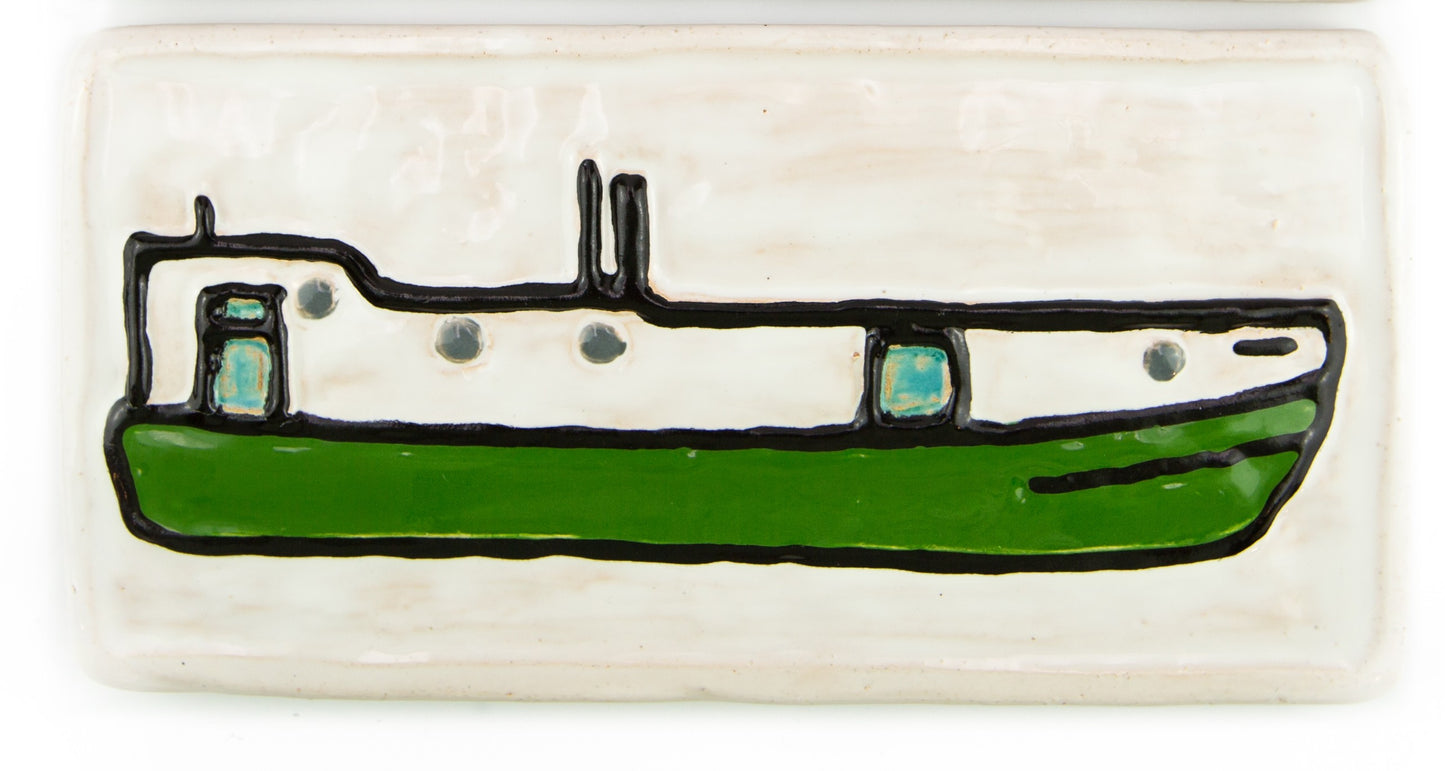 Tugboat Tile Exclusive Design