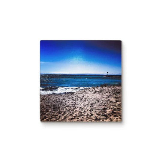Cityscape Color Square Tiles