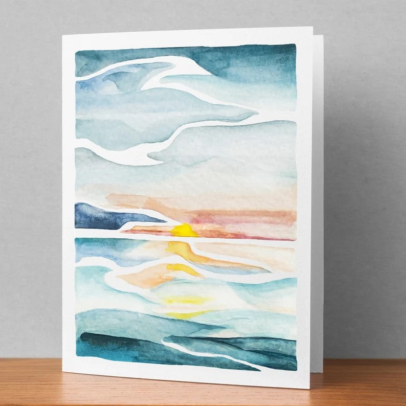 Emily Frushour Notecards