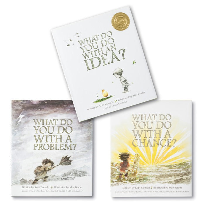 BK What You Do Matters Boxed Set
