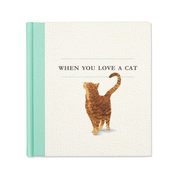 BK When You Love a Cat