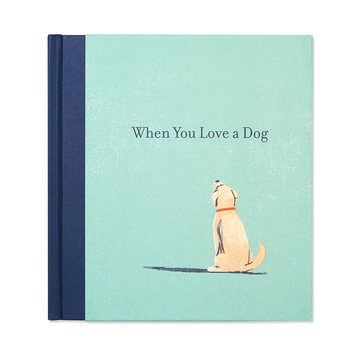 BK When You Love a Dog