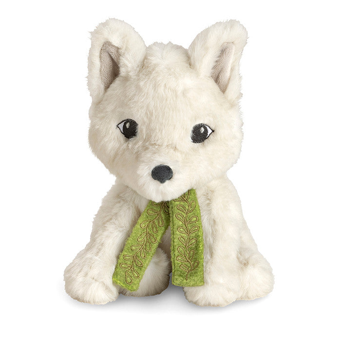 TOY White Artic Fox