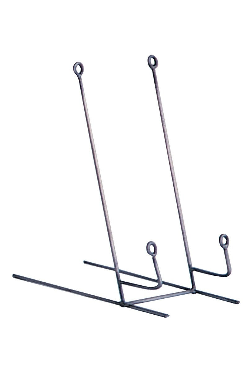 Wire Easel Plate Stand - Medium Size