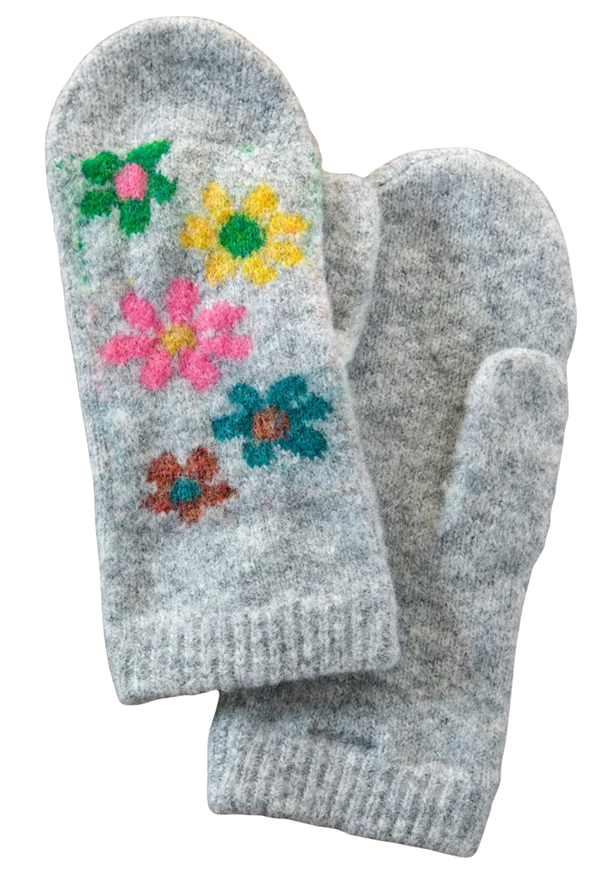 Intarsia Mittens Hats and Gloves