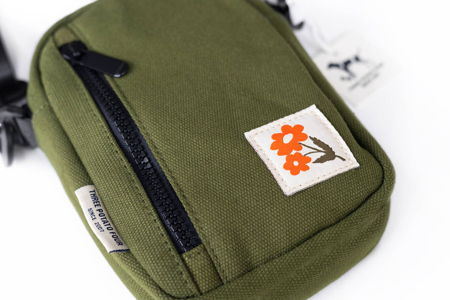 Crossbody Bag - Orange Blossom