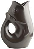 Gurgle Pot Fish Pitcher/Vase