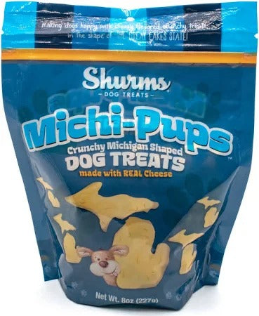 Shurms Michi-Gummies