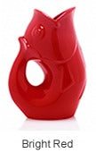 Gurgle Pot Fish Pitcher/Vase