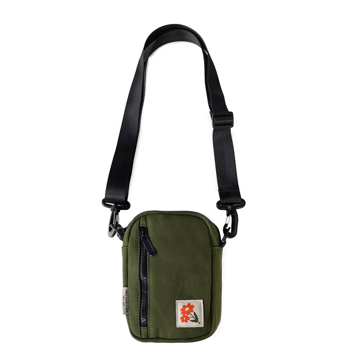 Crossbody Bag - Orange Blossom