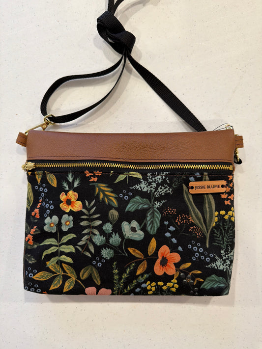 JB Leather Purses