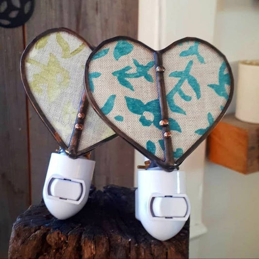 Heart Night Light