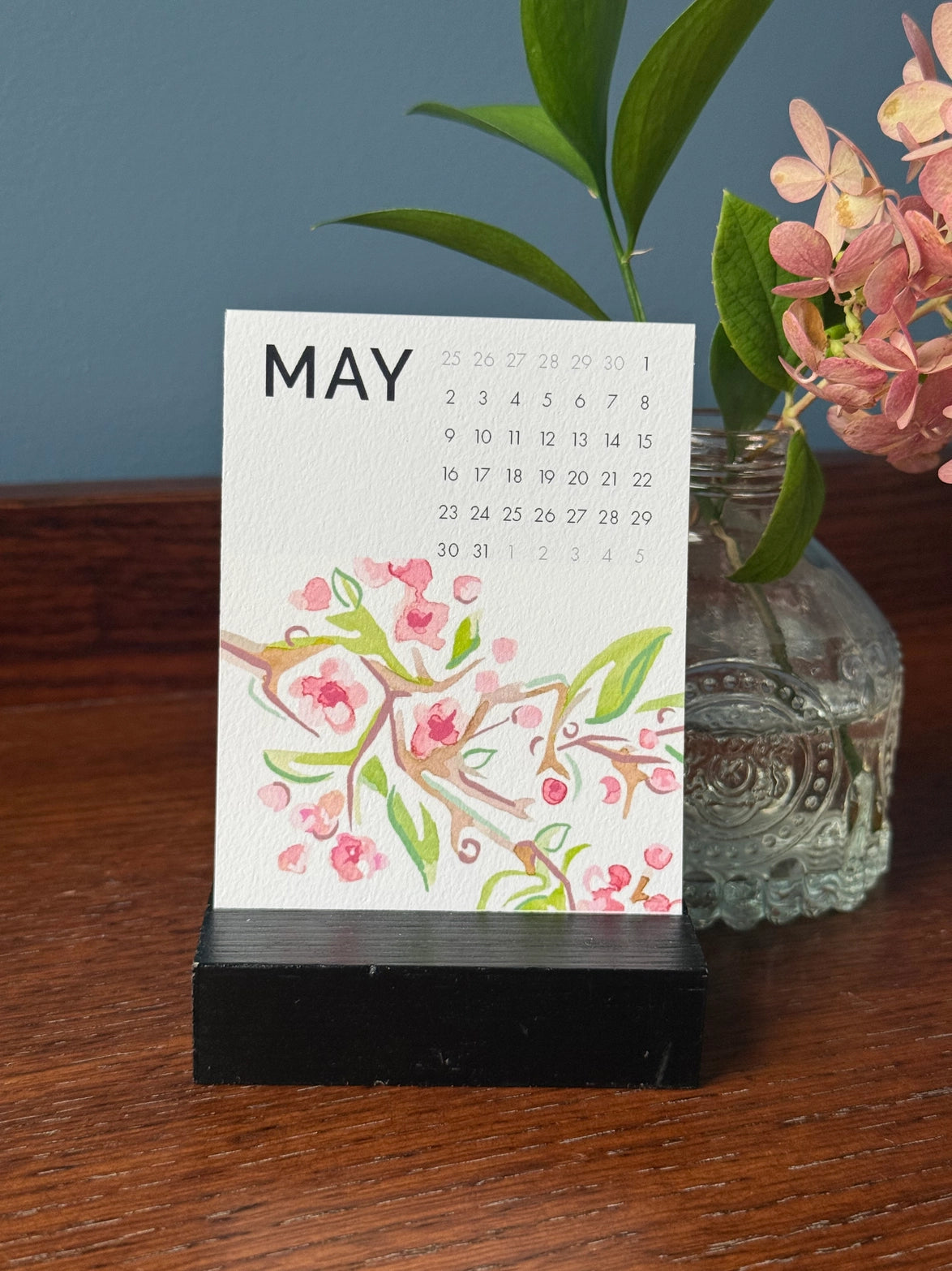 2027 Mini Leland/Fishtown Calendar Custom for Two Fish