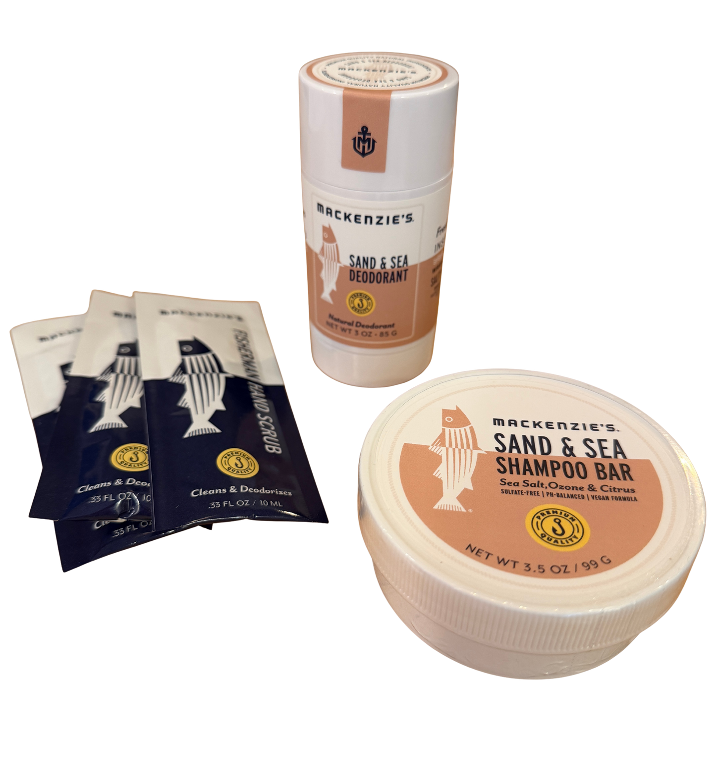 Mackenzie’s Gift Sets