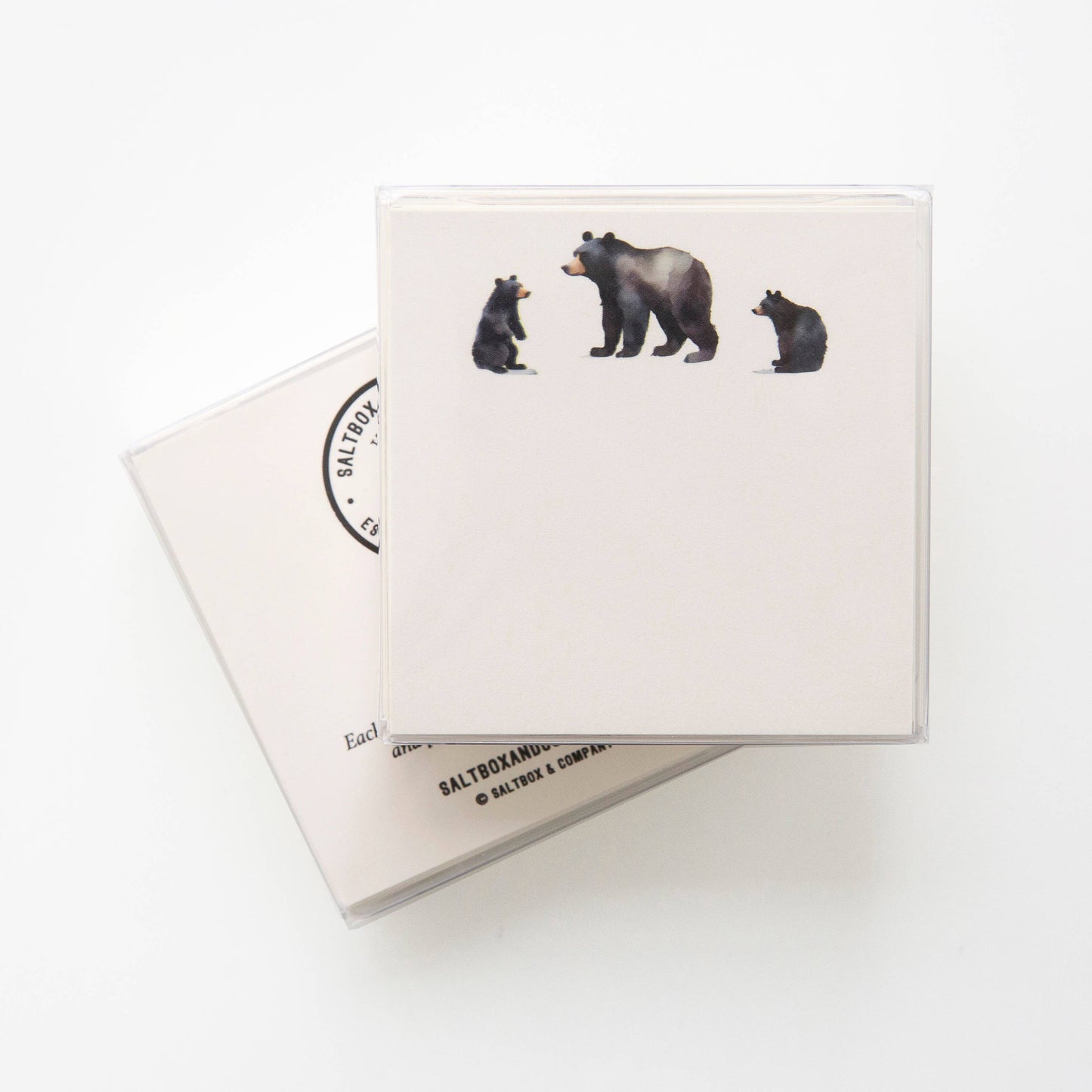 Mama Bear - Box of 50 Mini Notes