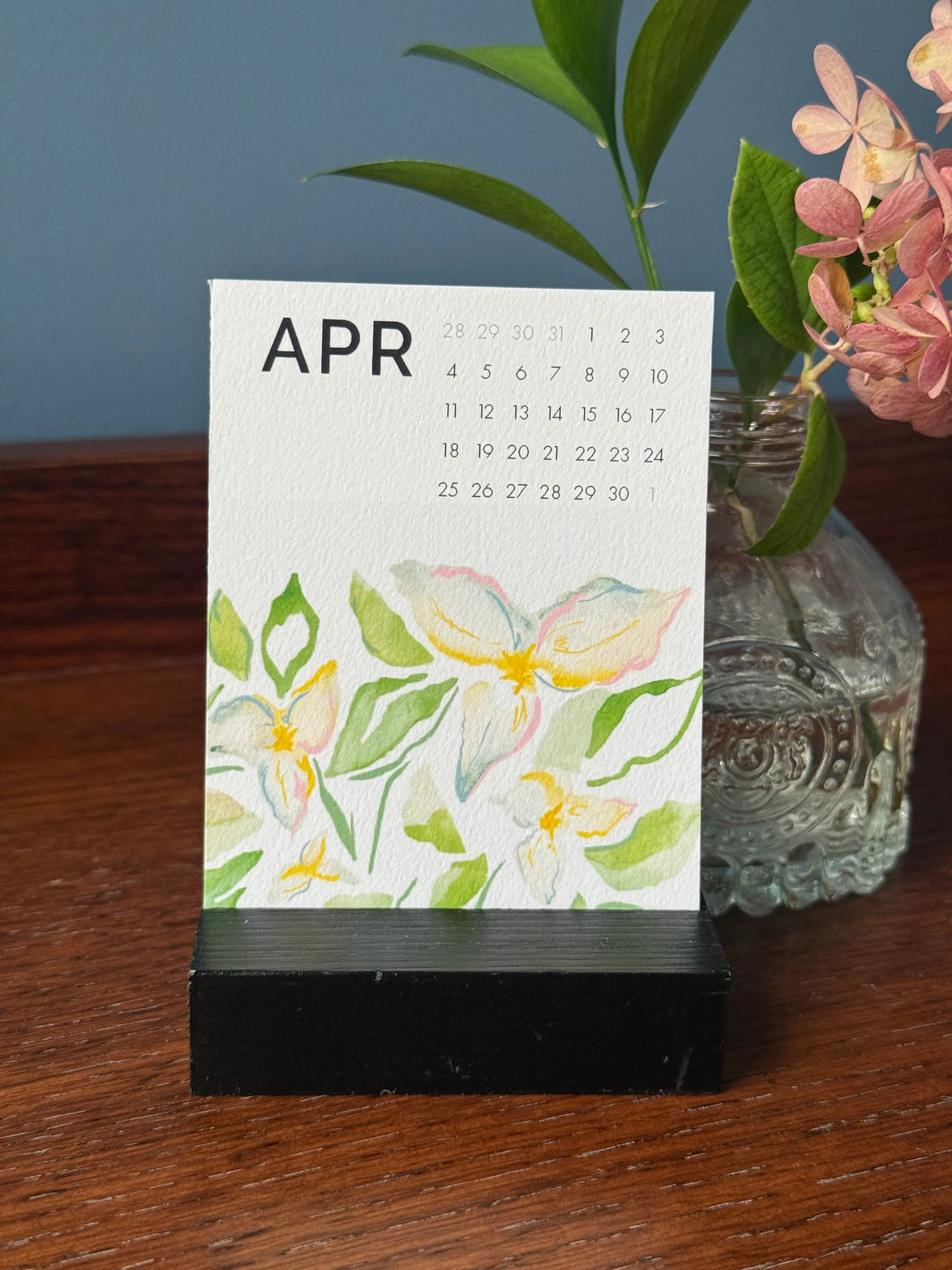 2027 Mini Leland/Fishtown Calendar Custom for Two Fish