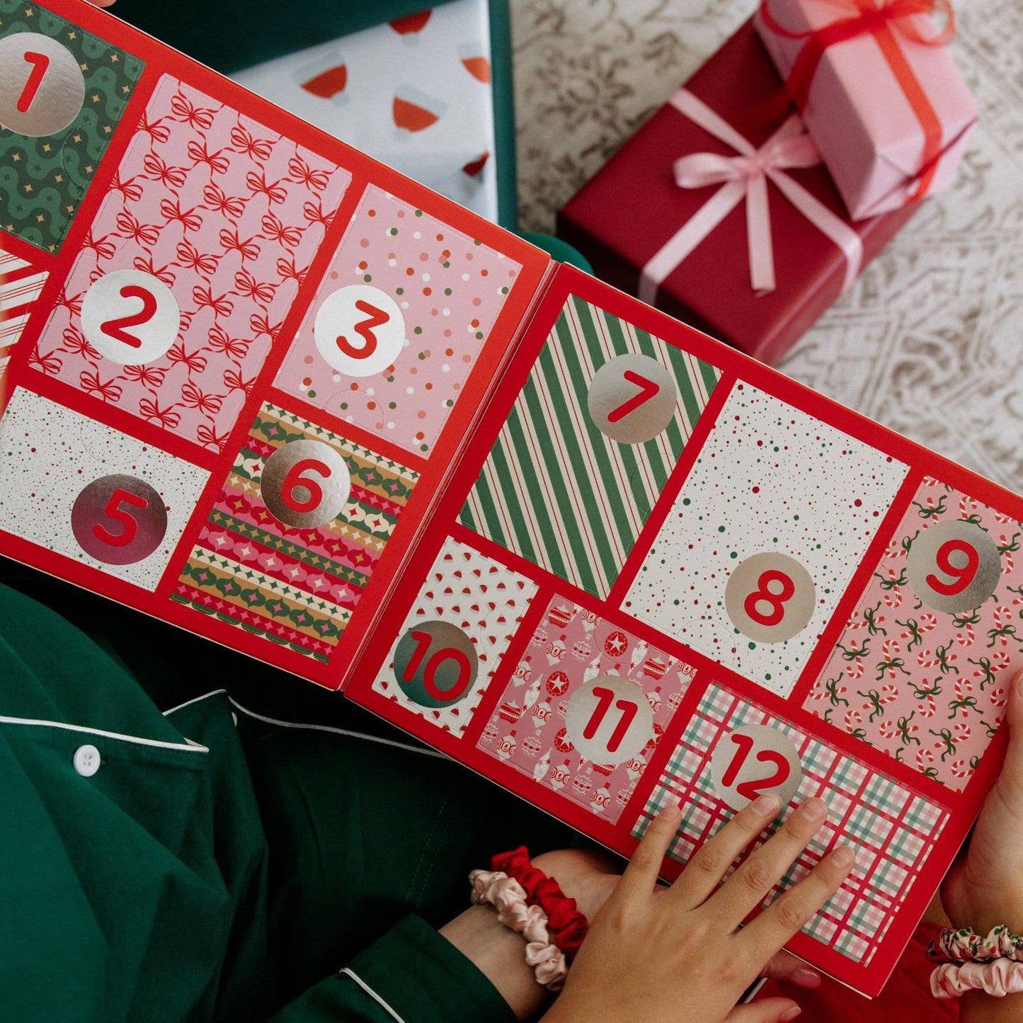 2025 Teleties Advent Calendar