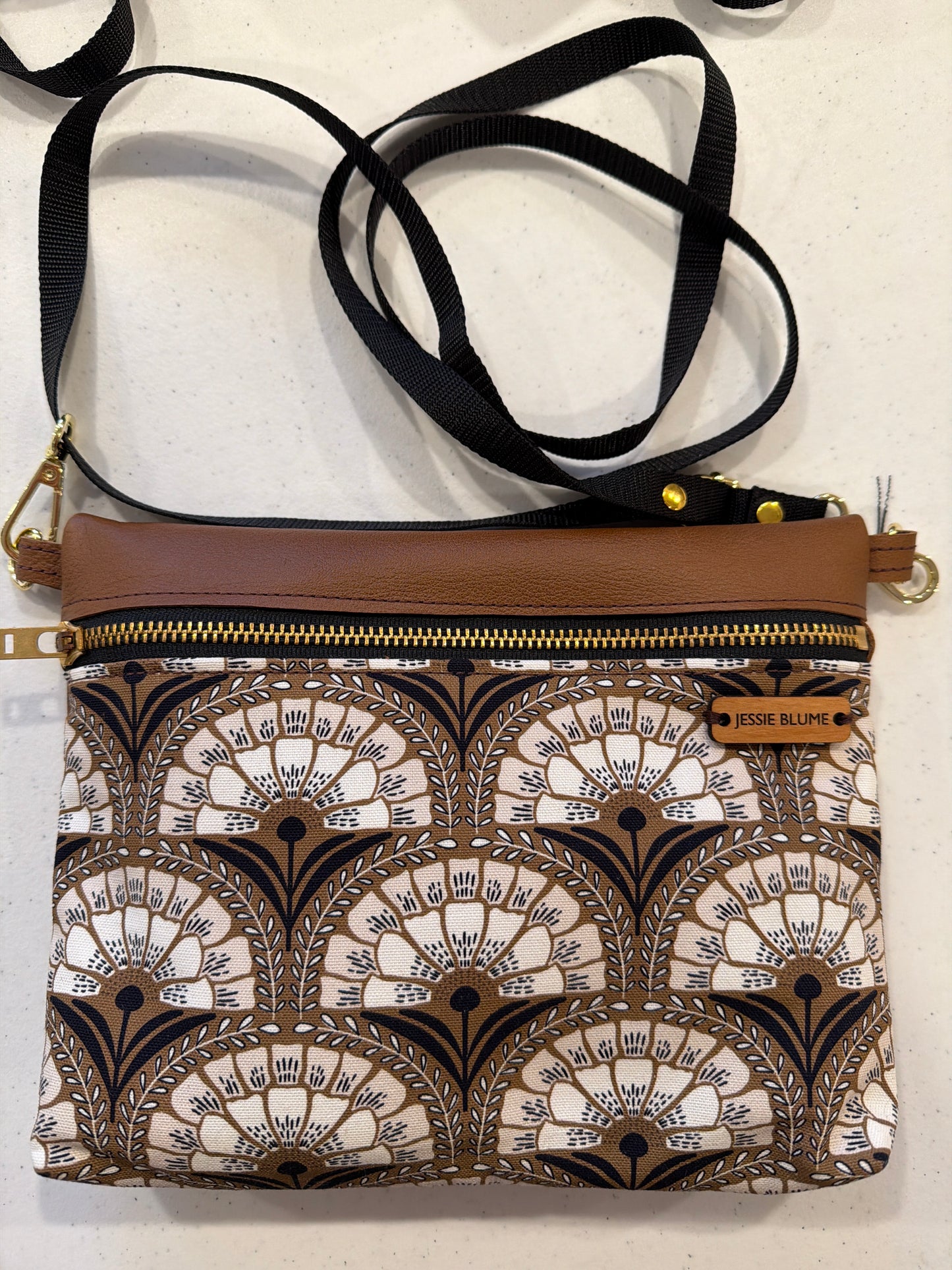 JB Leather Purses