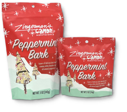 Peppermint Bark 2oz Pouch