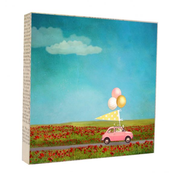 MKC 5x5 Art Blocks - Scene