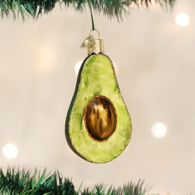 Old World Food Ornament