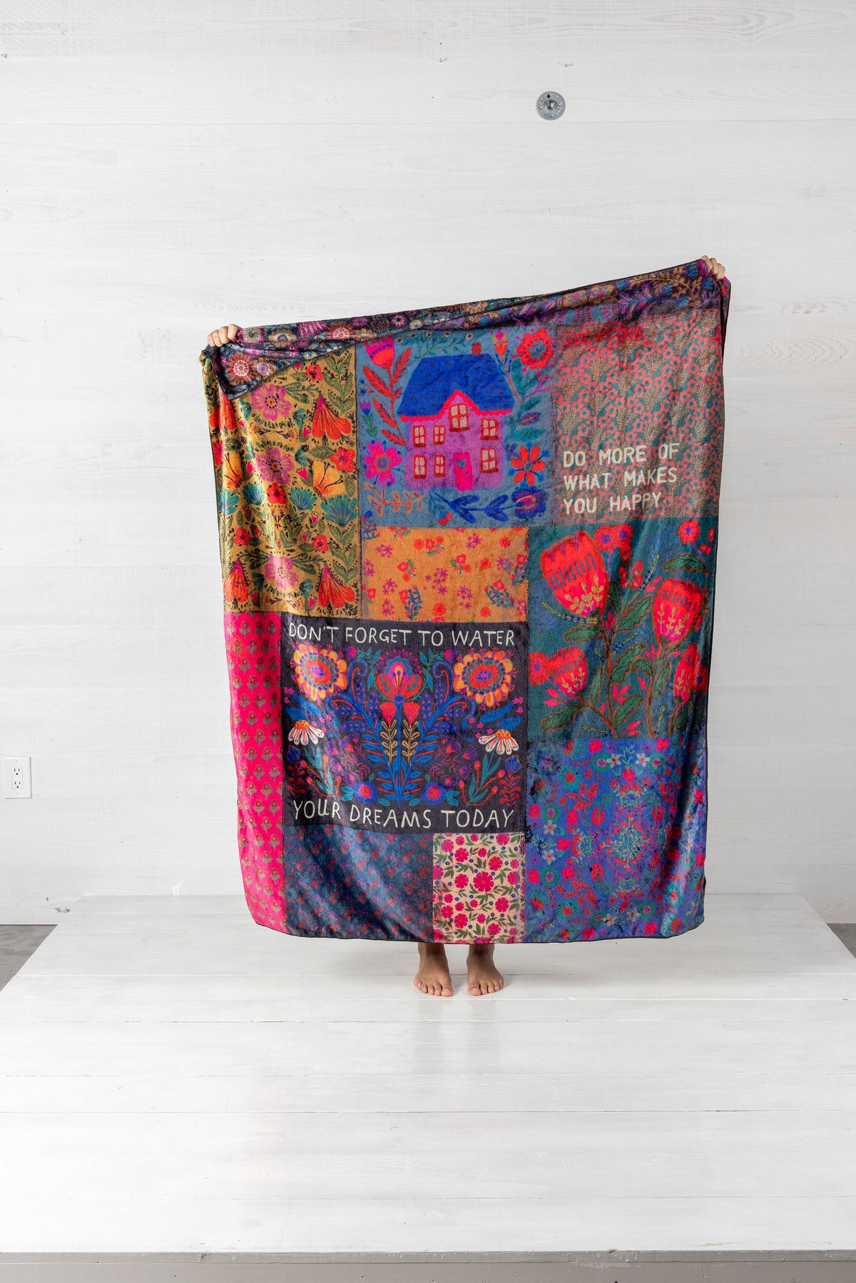 Dream Today Blanket