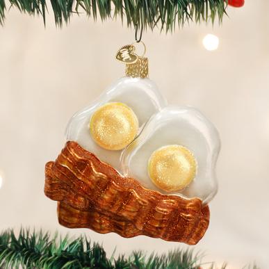Old World Food Ornament