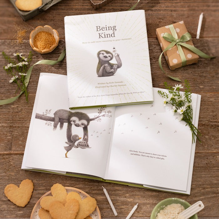 BK Being Kind - Signed Copies