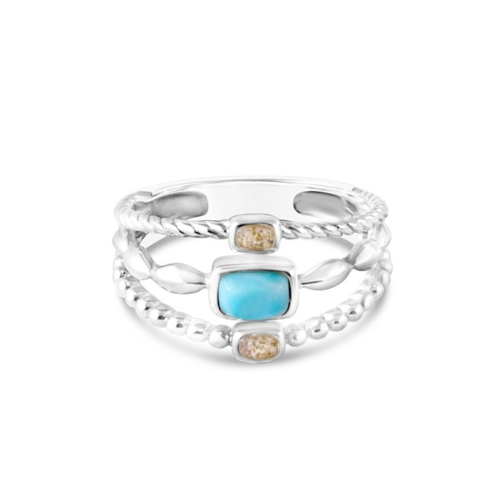 Boho Stack Ring